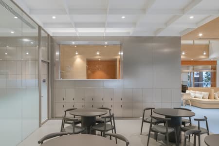 Refectory, Lounge, Library at King's College International School Bangkok